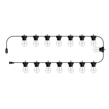 LED户外灯 - HCP092 S14合规扁线